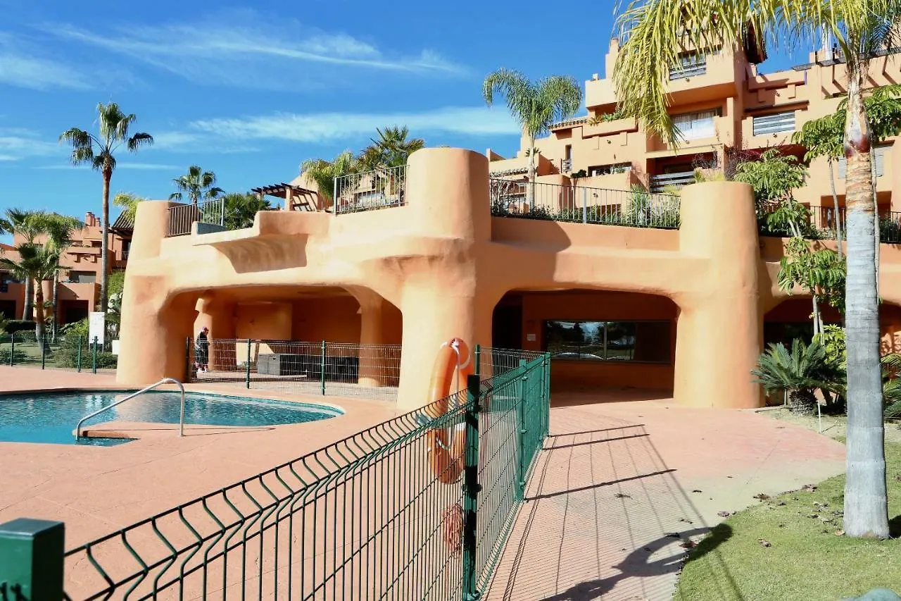 Garden Home Near The Beach Estepona Apartmán