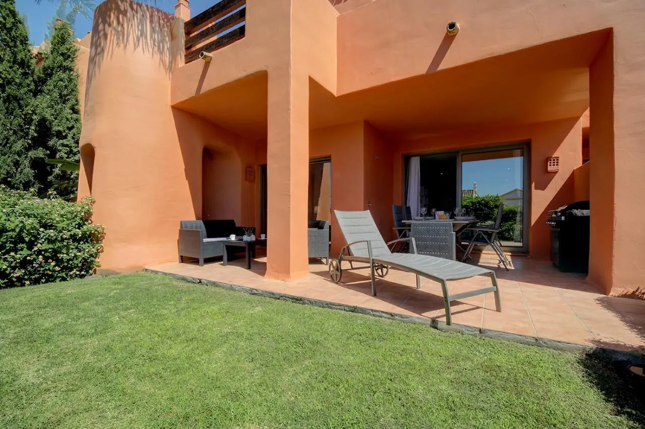 Apartmán Garden Home Near The Beach Estepona